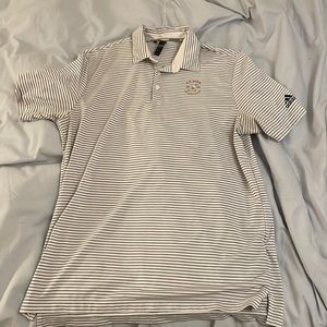 2020 US Open Adidas golf polo
